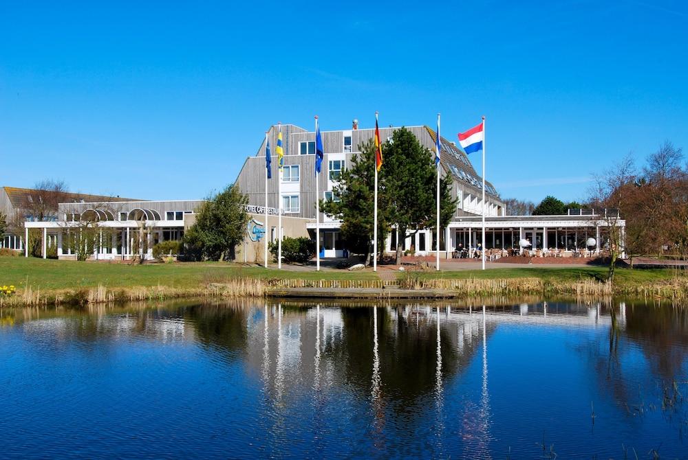 Fletcher Hotel-Restaurant Amelander Kaap Hollum  Dış mekan fotoğraf