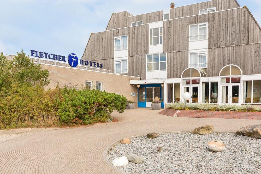 Fletcher Hotel-Restaurant Amelander Kaap Hollum  Dış mekan fotoğraf