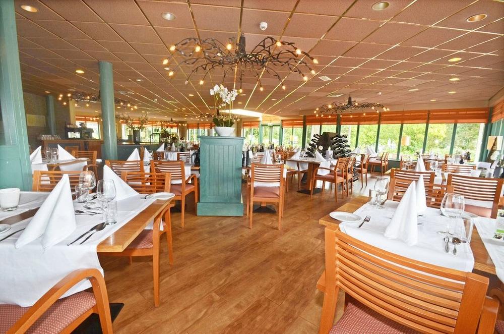 Fletcher Hotel-Restaurant Amelander Kaap Hollum  Dış mekan fotoğraf