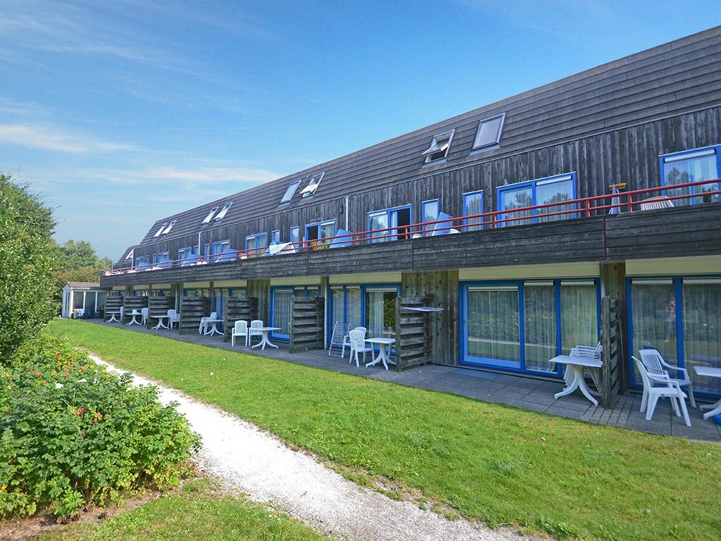 Fletcher Hotel-Restaurant Amelander Kaap Hollum  Dış mekan fotoğraf