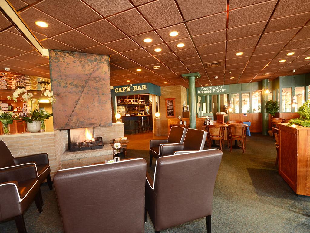Fletcher Hotel-Restaurant Amelander Kaap Hollum  Dış mekan fotoğraf