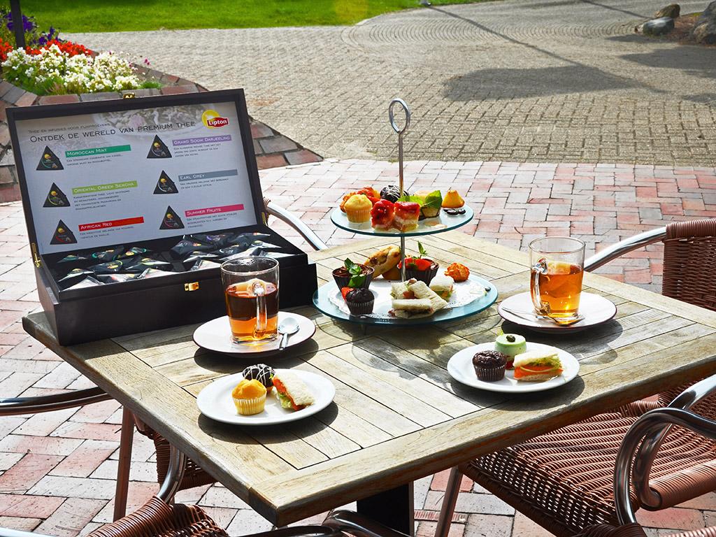 Fletcher Hotel-Restaurant Amelander Kaap Hollum  Dış mekan fotoğraf