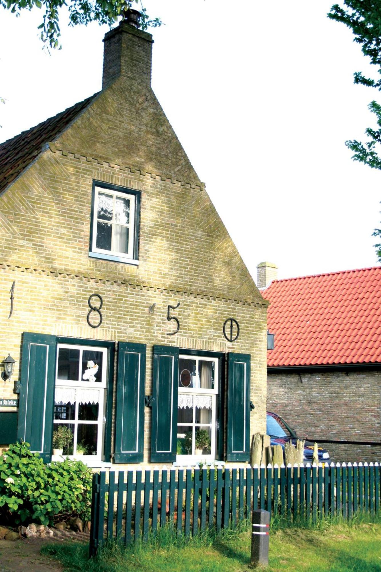 Fletcher Hotel-Restaurant Amelander Kaap Hollum  Dış mekan fotoğraf