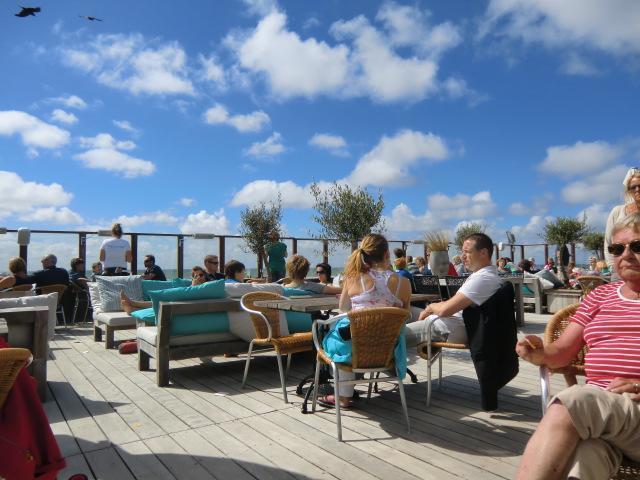 Fletcher Hotel-Restaurant Amelander Kaap Hollum  Dış mekan fotoğraf