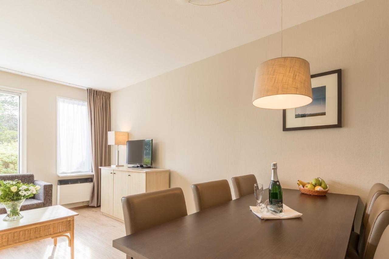 Fletcher Hotel-Restaurant Amelander Kaap Hollum  Dış mekan fotoğraf