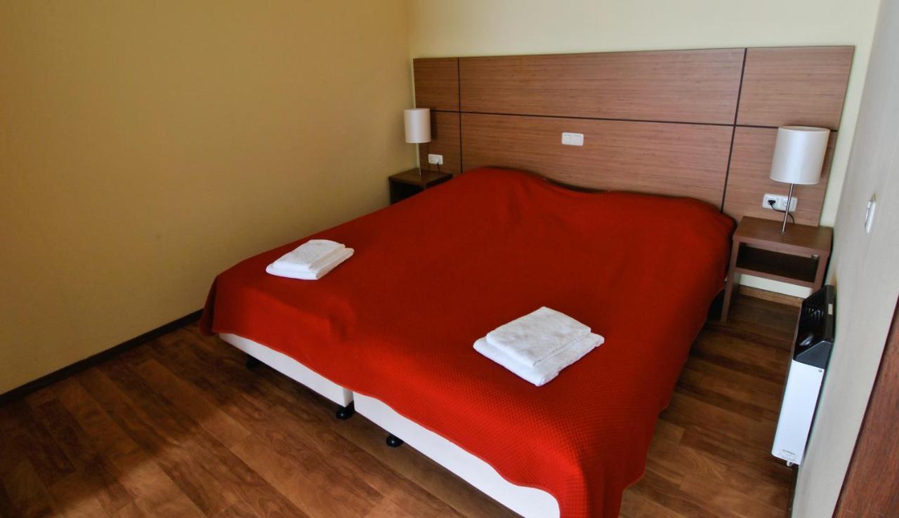 Fletcher Hotel-Restaurant Amelander Kaap Hollum  Dış mekan fotoğraf