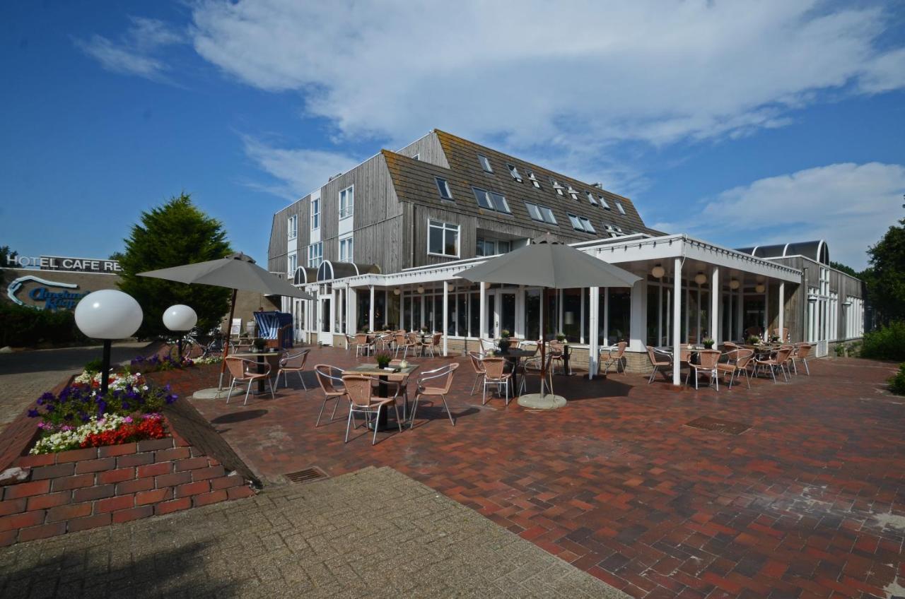 Fletcher Hotel-Restaurant Amelander Kaap Hollum  Dış mekan fotoğraf